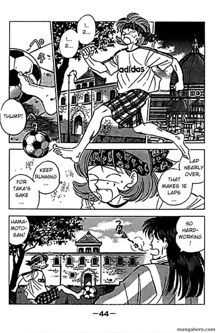 J-Dream Hishouhen Chapter 34 2